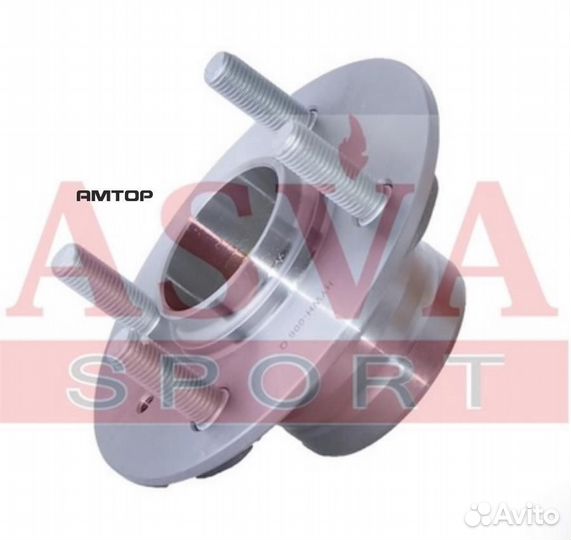 Asva hywh-006 Ступица задняя Asva hywh-006