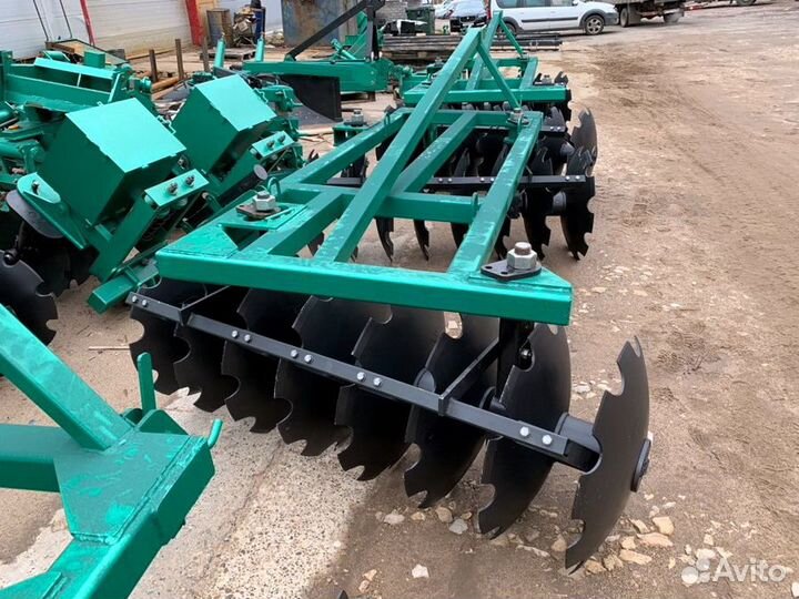 Борона АО РТП 