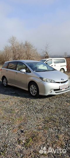 Toyota Wish 1.8 CVT, 2010, 92 000 км