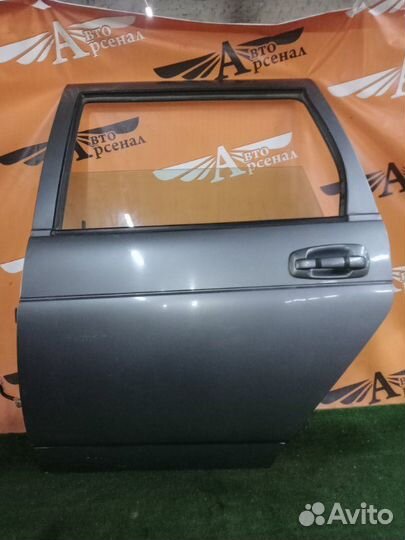 Дверь боковая задняя левая Лада Priora 2011