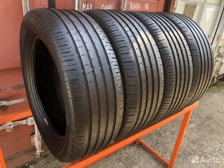 Continental ContiPremiumContact 5 225/55 R17 103Y