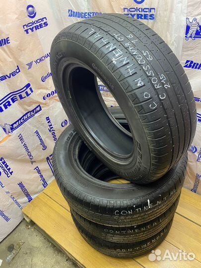 Continental CrossContact ATR 215/65 R16