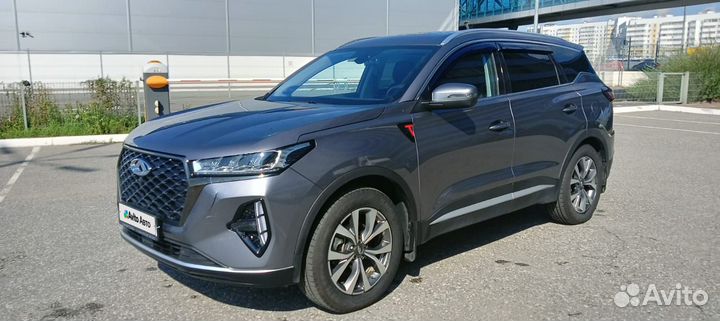 Chery Tiggo 7 Pro Max 1.5 CVT, 2023, 26 607 км