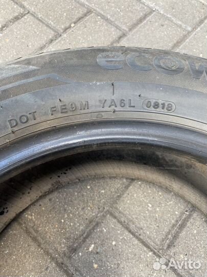 Kumho Ecowing ES01 KH27 185/65 R15