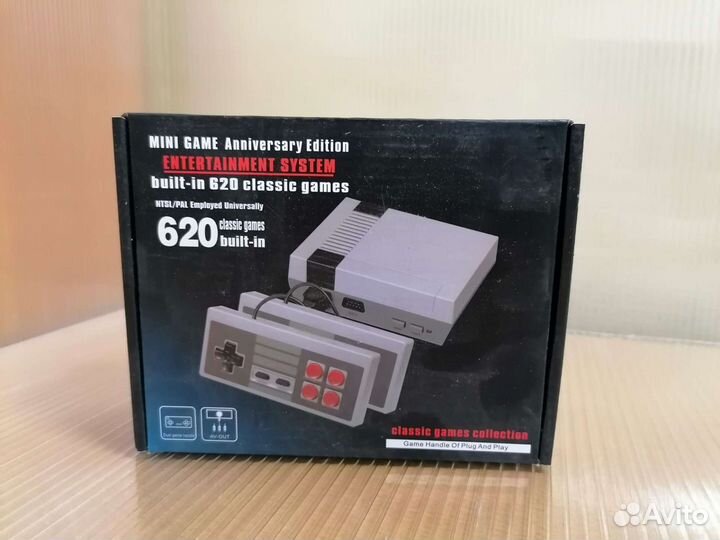 Приставка Денди (Dendy)