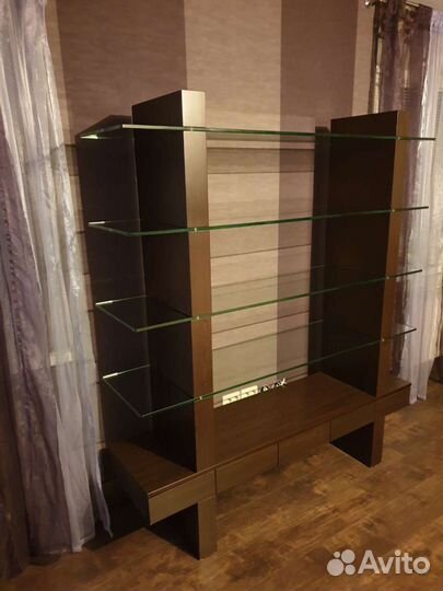 Стойка стекло Индонезия