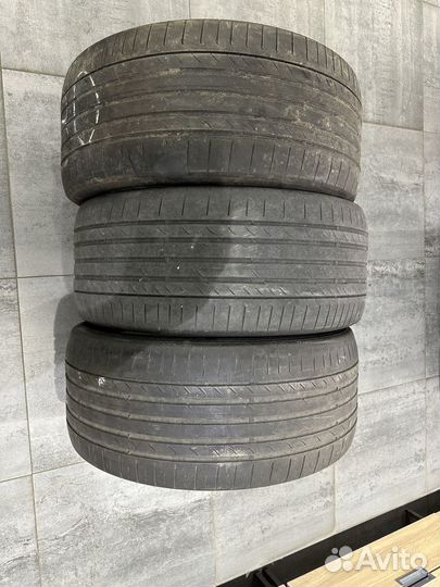 Continental ContiSportContact 5 285/40 R21