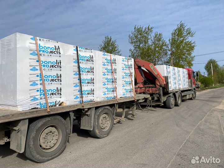 Газоблоки Для Перегородок