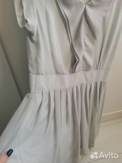 Нежное платье kling