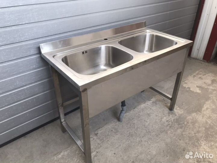 Мойка из нержавейки