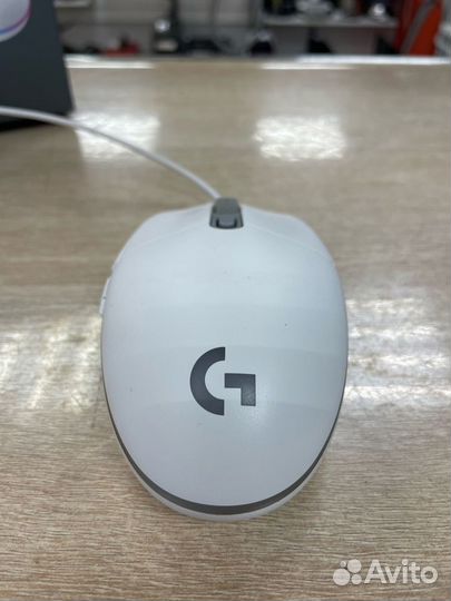 Мышь Logitech G102 Lightsync (С45)