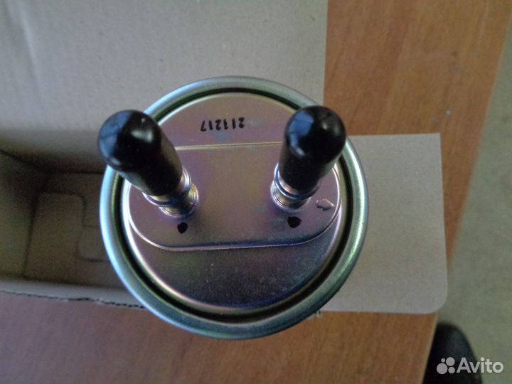 Фильтр топливный (влагоотделитель) Kyron