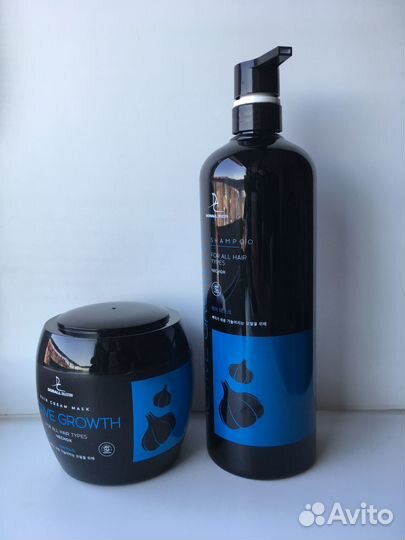 Шампунь Dorall Collection Korean Pro