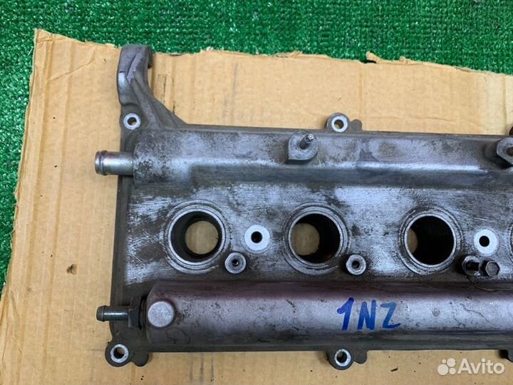 Крышка гбц Toyota Corolla NZE121 1nzfe