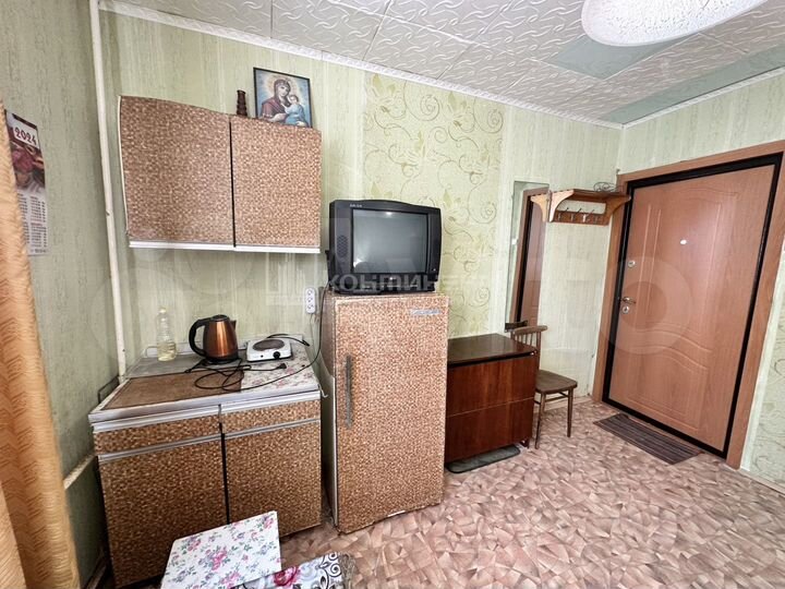 Комната 11 м² в 4-к., 4/9 эт.