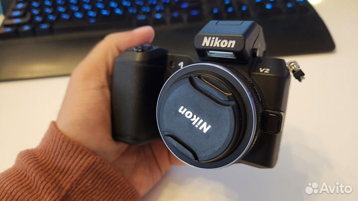 Nikon 1 V2