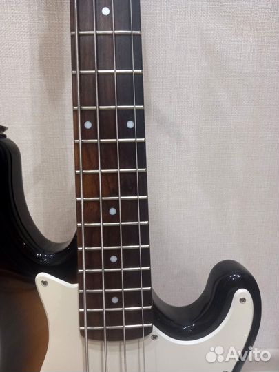Бас гитара Cort GB-PJ