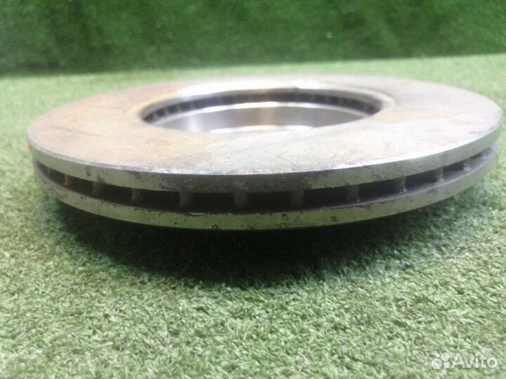 Диск тормозной передний Ford Focus 1998-2007