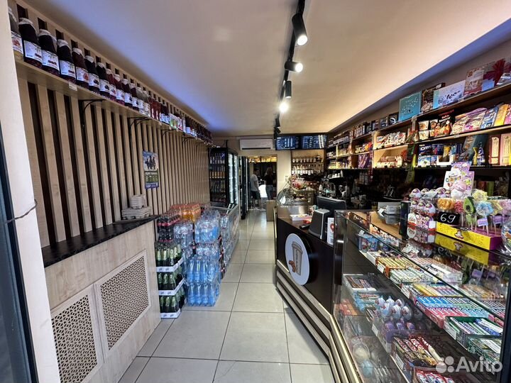 Магазин разливного пива