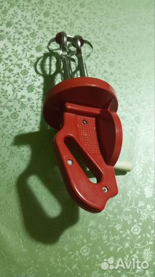 Взбивалка или миксер ручной