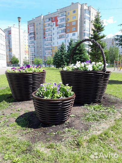 Эластичная лоза для плетения грядок