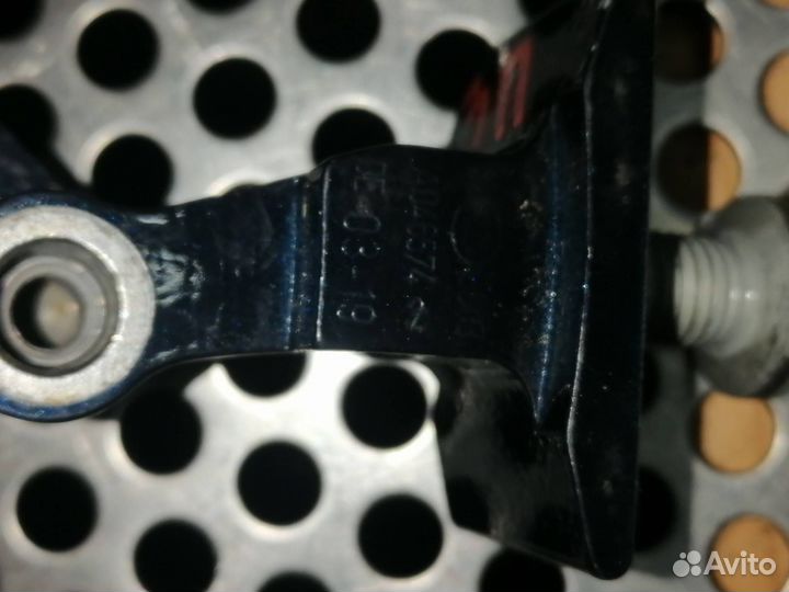 Петля двери задней правой BMW X3 G01 2019