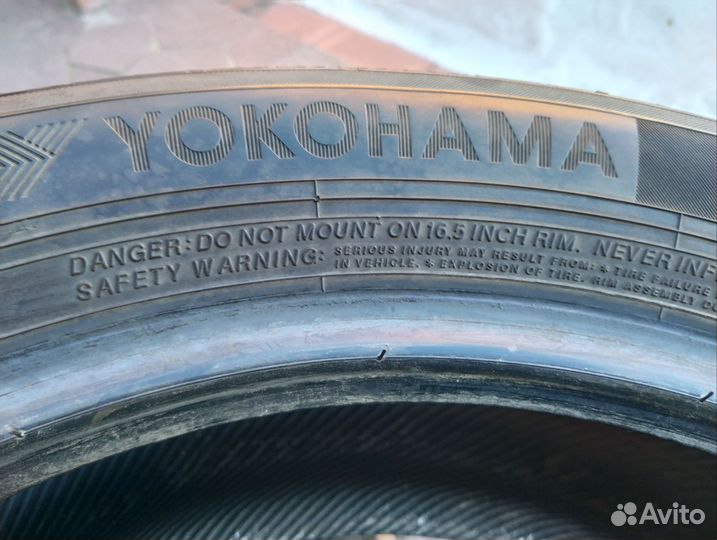 Yokohama BluEarth AE50 205/55 R16 91V