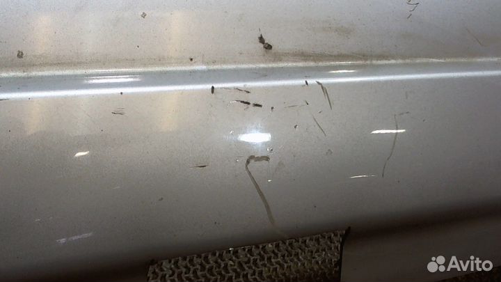 Бампер SsangYong Kyron, 2007