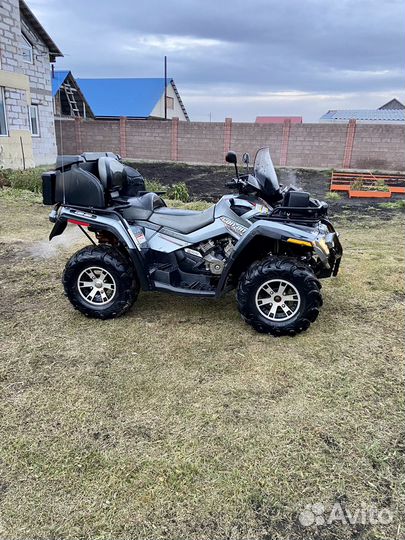 Продам квадроцикл BRP