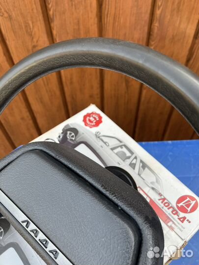 Руль ваз 2110-2115