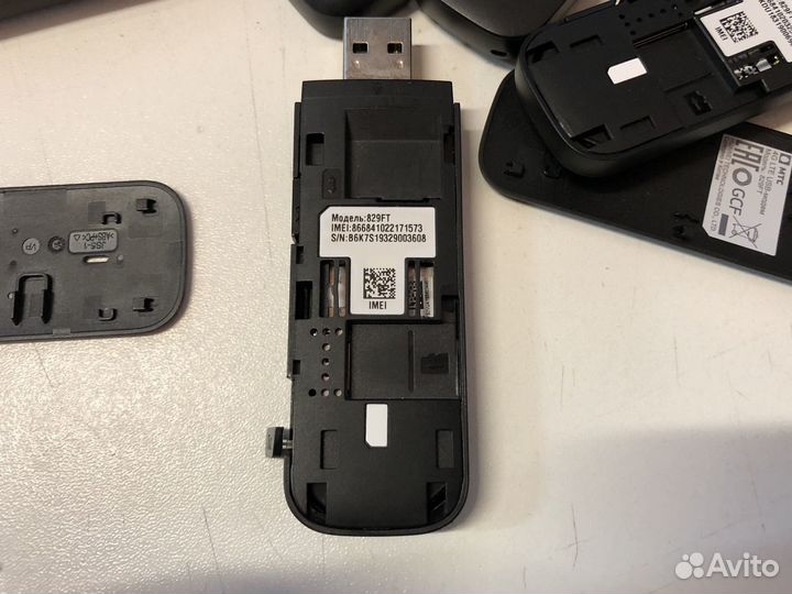 Модемы 4G Huawei E3372h-210/827FT ваnd38 опт/роз