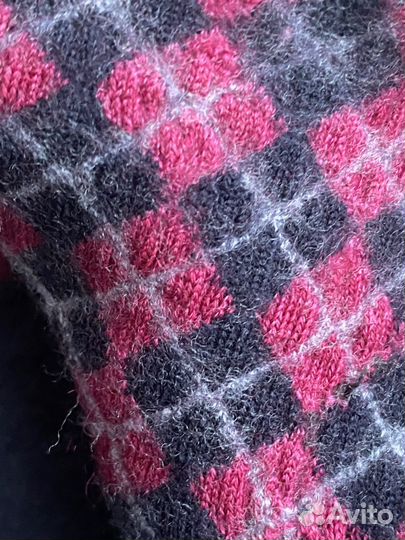 Итпльянский джемпер Bertol шерсть 100% на 44-46 р