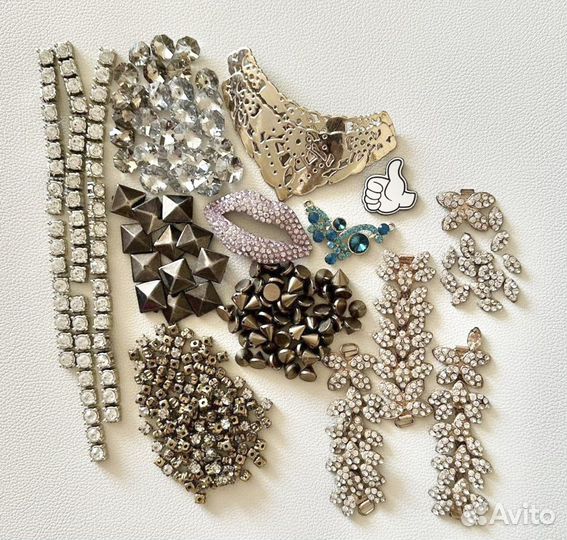 Фурнитура для рукоделия