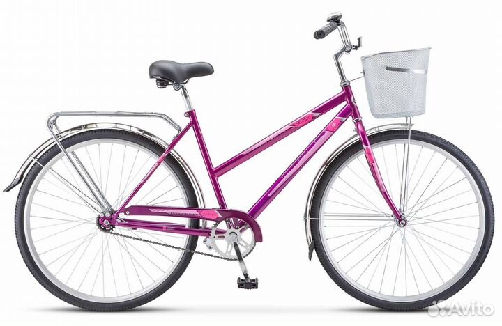 Велосипед Stels Navigator 305 C Z010 Красный