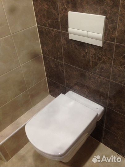 Монтаж и ремонт сантехники. Все районы