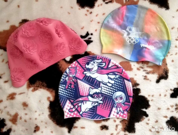 Пакет вещей для бассейна детских