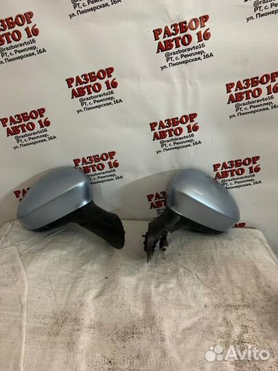 Зеркало левое, правое Fiat Linea