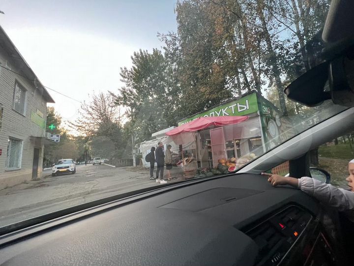 Торговая площадь, 16 м²