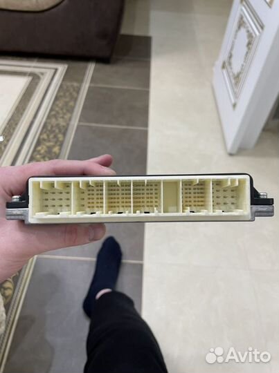 Блок управления Lexus GX460 URJ150, 1urfe