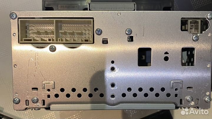 Штатная магнитола хундай соната 7