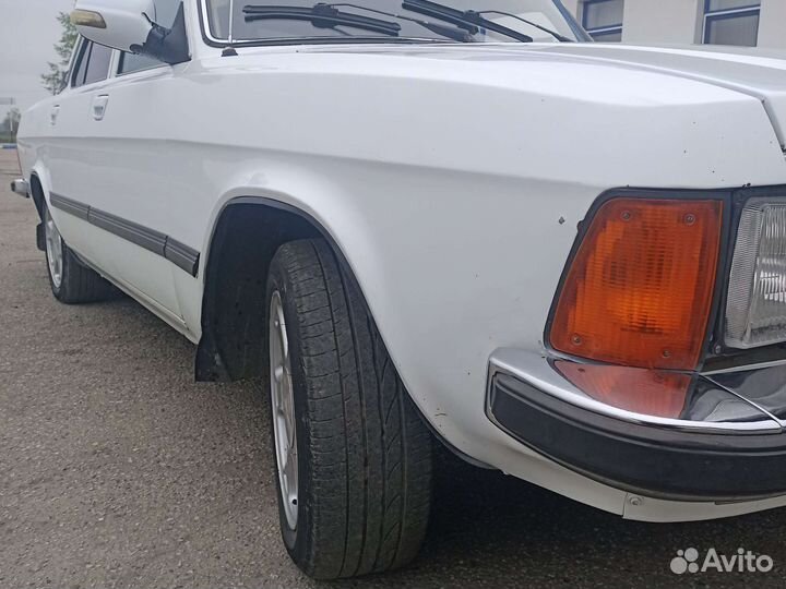 ГАЗ 3102 Волга, 2008