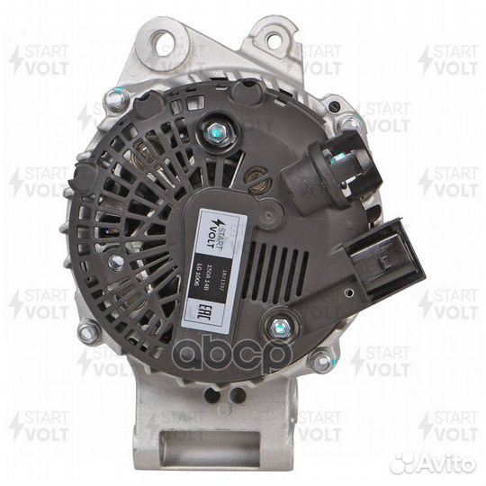 Генератор Ford Kuga II (13) /Focus III (11) 1