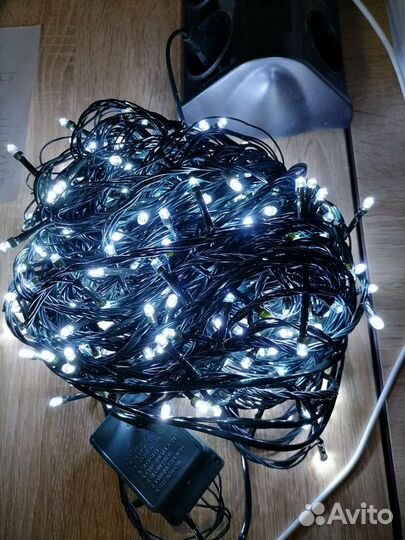 Гирлянда для дома