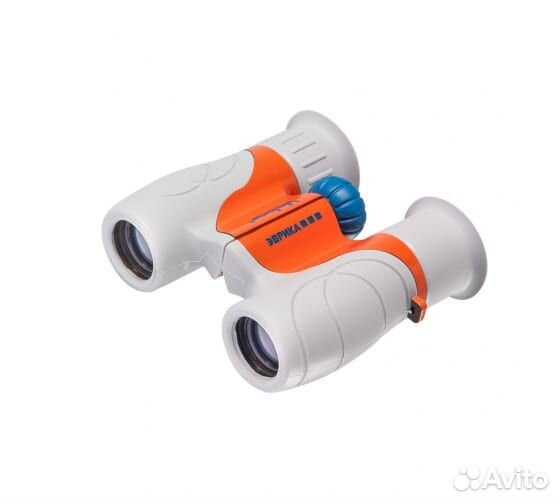 Бинокль детский Veber Эврика 6x21 G/O