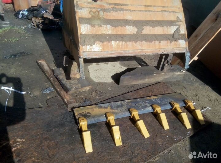 Ковш 30см 40см 100см 120см