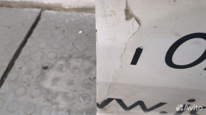 Дверь боковая Volkswagen Caddy, 2015