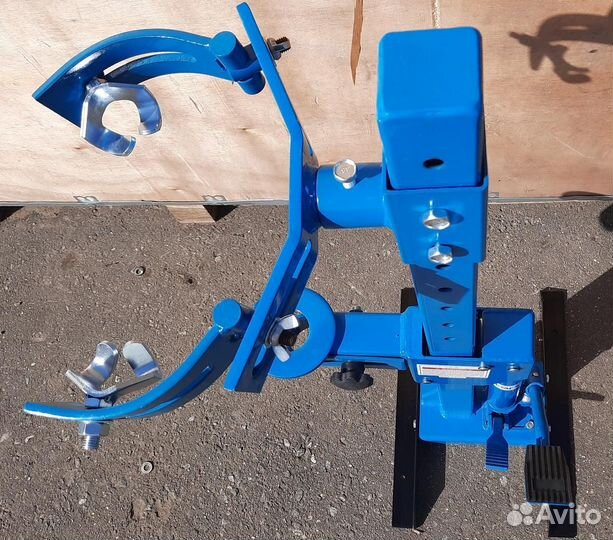 Стяжка для пружин гидравлическая TS0301C