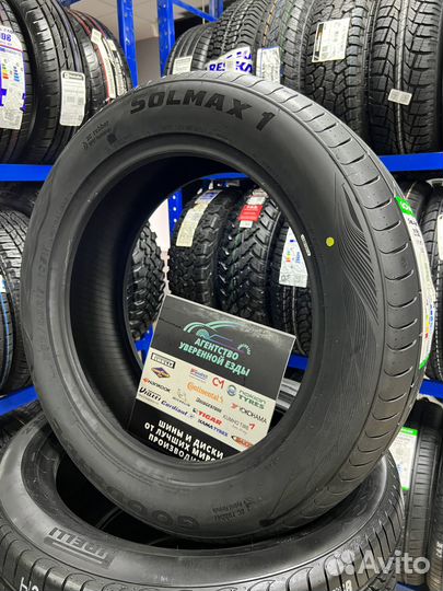 Goodride Solmax 1 275/30 R21 98Y