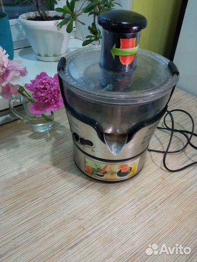 Соковыжималка