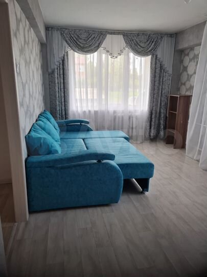 1-к. квартира, 40 м², 2/3 эт.